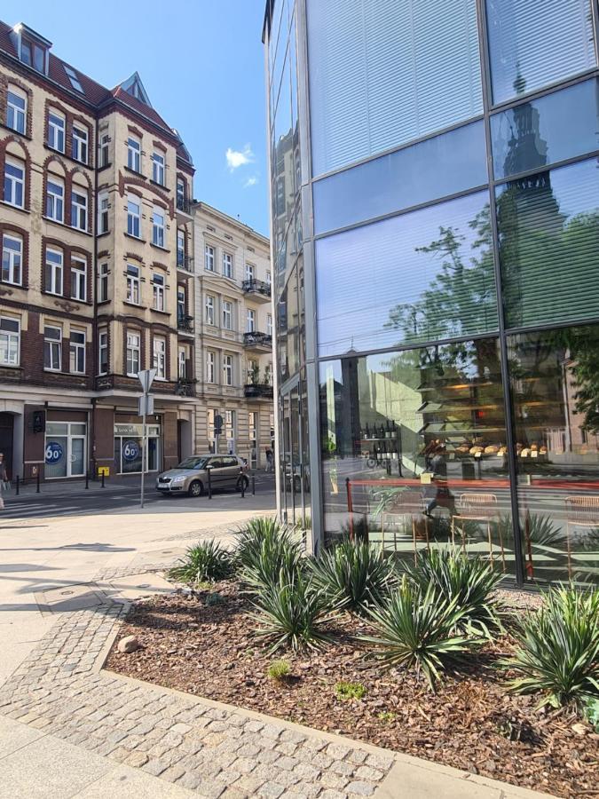 Mostowa 23 Hugo Apartment, Self Check-In 24H, Free Parking, Air-Conditioning Poznan Exterior foto
